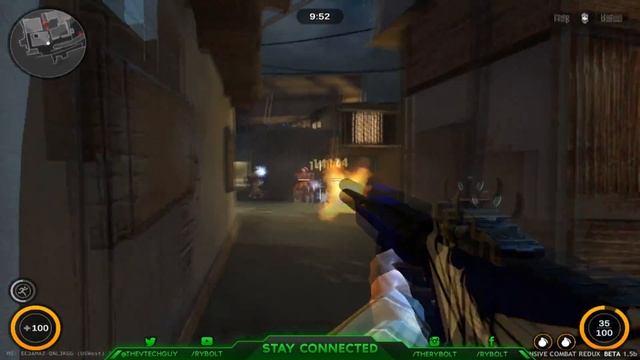 First Look at Offensive Combat: Redux! смотреть онлайн
