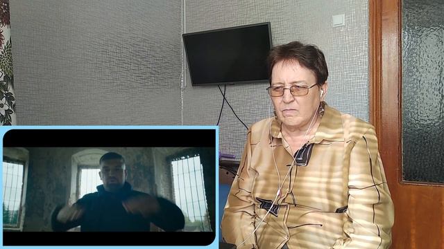 Баста - Страшно так жить / РЕАКЦИЯ смотреть онлайн