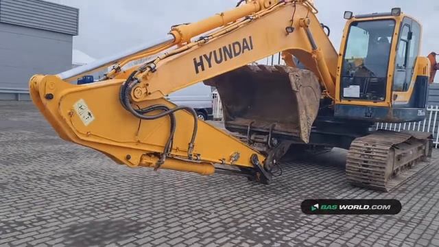 70164369 Hyundai R235 LCR-9S смотреть онлайн