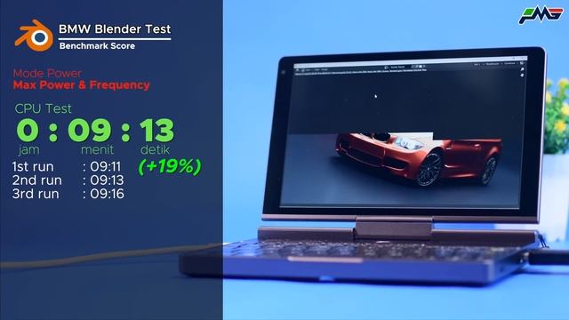 Laptop boleh kecil, tapi boleh diadu deh performanya!! GPD Pocket 3 Laptop Review Indonesia смотреть онлайн