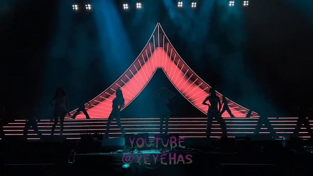 [☠️CENTER FRONT ROW 4K60 HDR] BLACKPINK COACHELLA WK2 HOW YOU LIKE THAT + PRETTY SAVAGE + WHISTLE