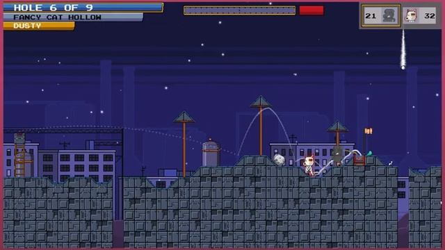 Let's Play Dog Gone Golfing - PART 4: FINALE | Thumb Wars | Multiplayer Gameplay смотреть онлайн