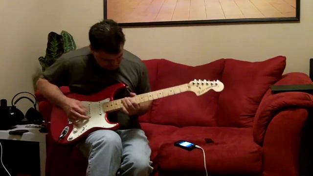 American Special Stratocaster смотреть онлайн