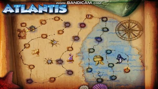 Das härteste Moorhuhn Spiel! - Moorhuhn Atlantis смотреть онлайн