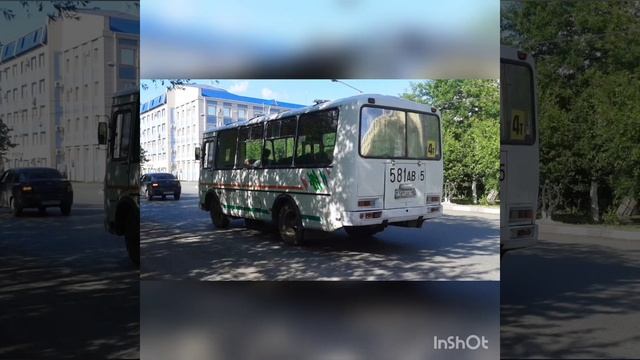 все автобусы паз в городе петропавловск смотреть онлайн