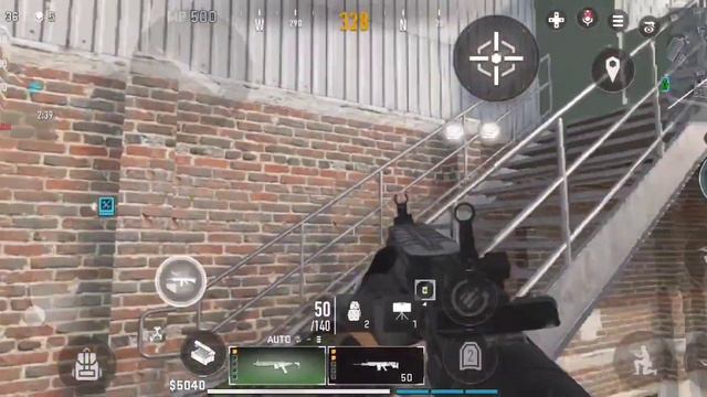 Call of Duty Warzone Mobile | Battle Royale Gameplay | Android,iOS | No Commentary смотреть онлайн
