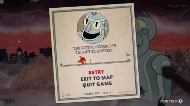 Cuphead - All Boss Quotes & Game Over Screens смотреть онлайн
