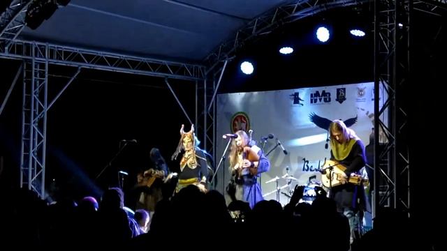 El Mental - Магия (Великий Болгар 2020) смотреть онлайн