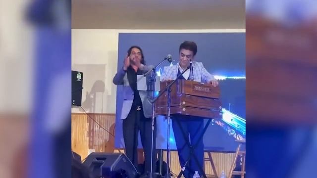 Gulp media |اهنگ شرافت پروانی با احمد فانوس смотреть онлайн