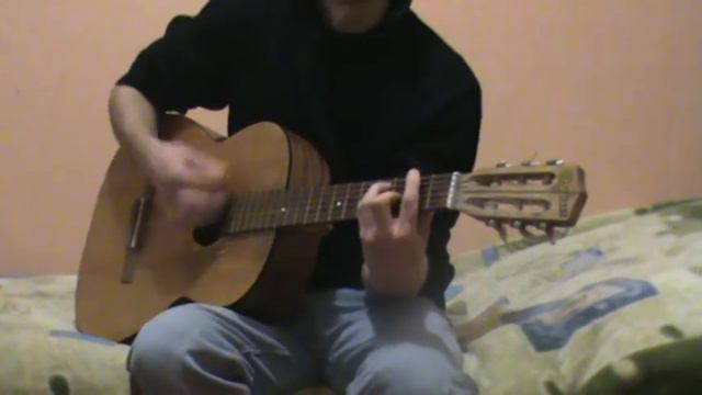 Игорь Растеряев - За окном... (кавер) смотреть онлайн