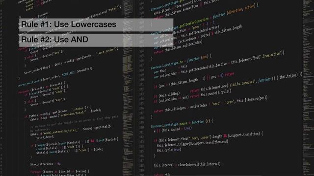 most important Boolean rules To get the best results from any specific job database | Interview смотреть онлайн