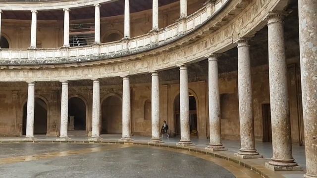 ALHAMBRA Granada Walking Tour | Amazing Palace Andalusia - Spain ??