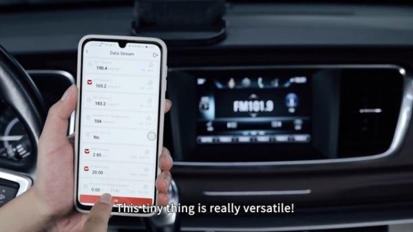 Thinkcar Thinkdiag mini