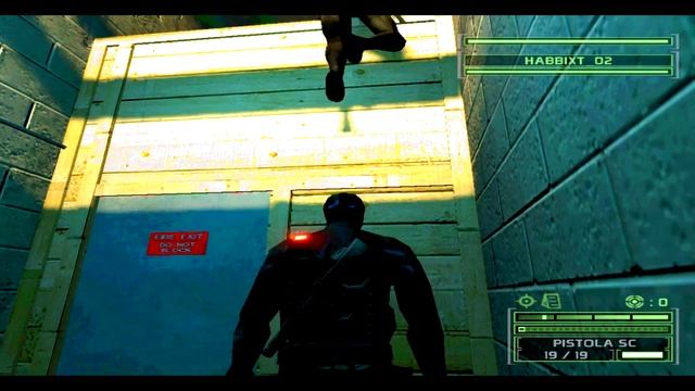 Splinter Cell - 2 Noobs Haciendo de Espías #1 - con Habbixt_02 смотреть онлайн