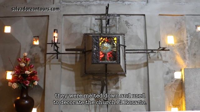 ?? Qué ver en SAN SALVADOR capital de El Salvador смотреть онлайн