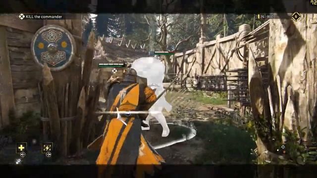 for honor campaign on a gtx 980 ti i7 2600k part 1 смотреть онлайн