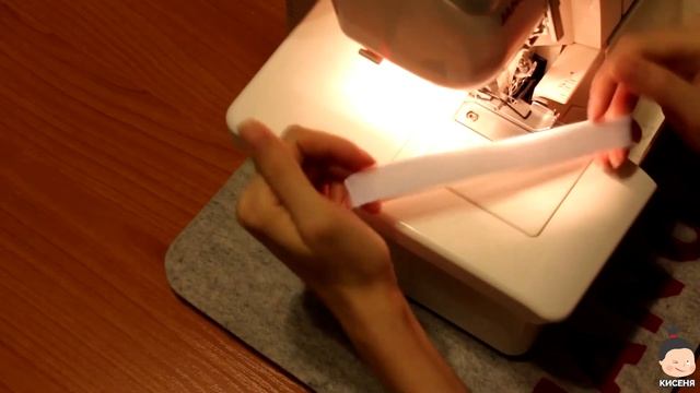 Шьём детскую трикотажную кофточку (We sew baby long sleeve). смотреть онлайн