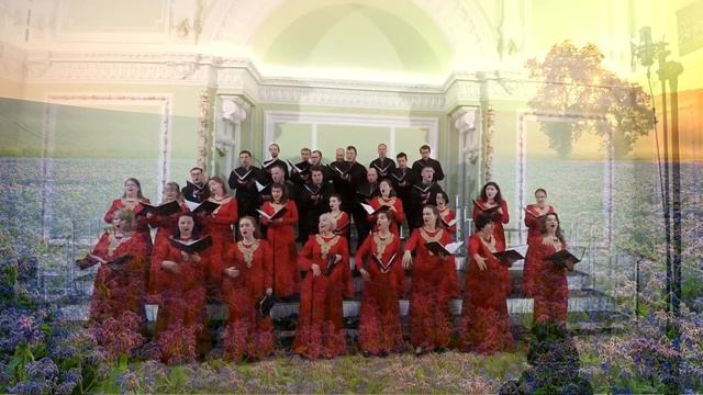 Русская народная песня "Посеяли девки лён" обр. С. Смирнова смотреть онлайн