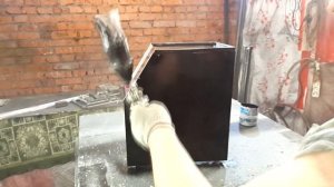 МОДДИНГ старого корпуса, МОДДИНГ ПК