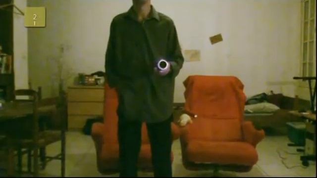 Beat Sketcher Playstation Move Demo смотреть онлайн