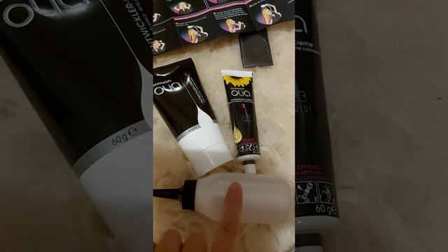 Краска для волос Garnier Olia Покрасила волосы Осталась довольна смотреть онлайн