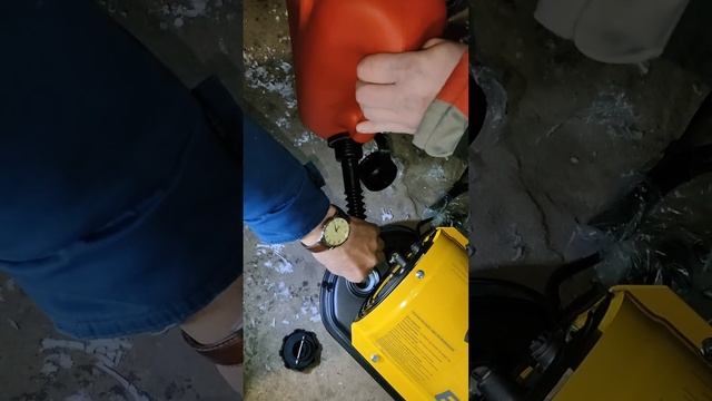 ДИЗЕЛЬНАЯ ПУШКА Ballu 10... смотреть онлайн