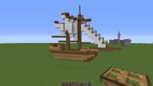 КОРАБЛИ в Minecraft | Как СТРОИТЬ КОРАБЛИ в Майнкрафт?! | Как Красиво СТРОИТЬ?!