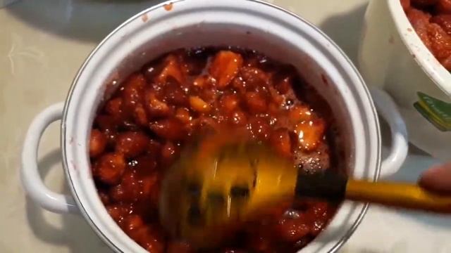 Клубничка в своём соку с сахаром/ для детей и взрослых! смотреть онлайн
