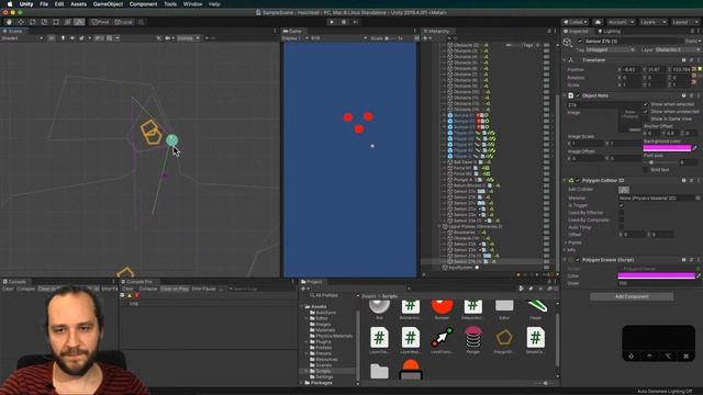 Live Indie Game Development in Unity - Hatchball, episode 5 смотреть онлайн