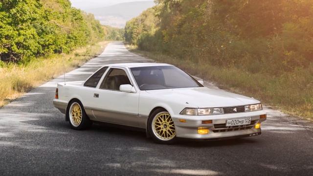 Toyota Soarer/ Lexus Soarer смотреть онлайн