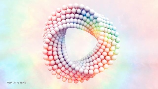 432Hz 》CHAKRA HEALING MUSIC 》Aura Cleansing Music