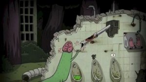 Атомный лес