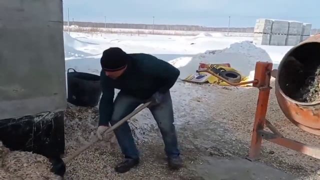 Арболит - зимний замес смотреть онлайн