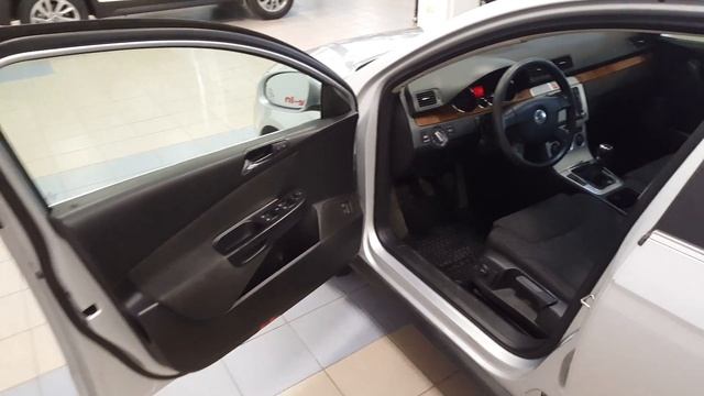 Купить Фольксваген Пассат (Volkswagen Passat) 2006 г. с пробегом бу в Саратове Автосалон Элвис смотреть онлайн