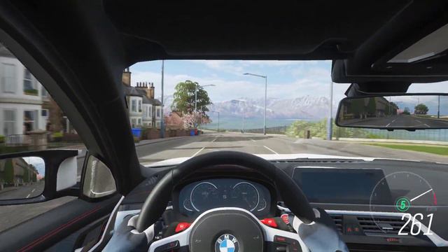 forza horizon 4 m5f90 смотреть онлайн