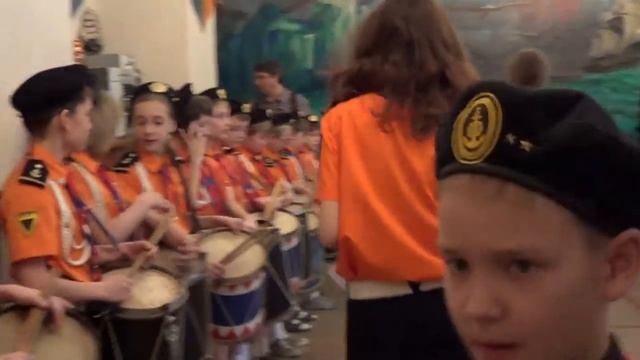 День весеннего равноденствия, Каравелла 4