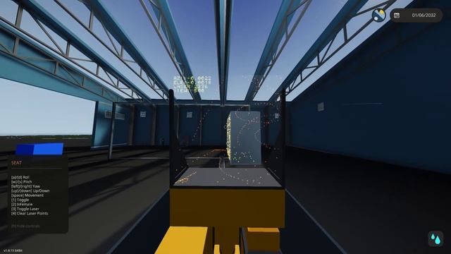 3d Projection Demo (Older version) - Stormworks: Build and Rescue смотреть онлайн