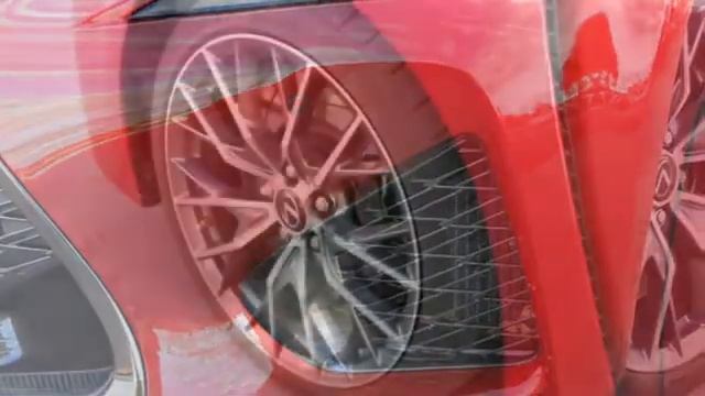 2016 Lexus GS F | Engine 5.0L V8 смотреть онлайн