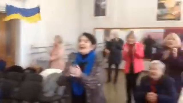 церковь Посольство Божье г. Николаев смотреть онлайн
