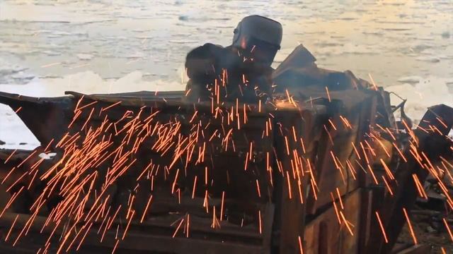 Ликвидация накопленного экологического ущерба. Земля Франца-Иосифа смотреть онлайн