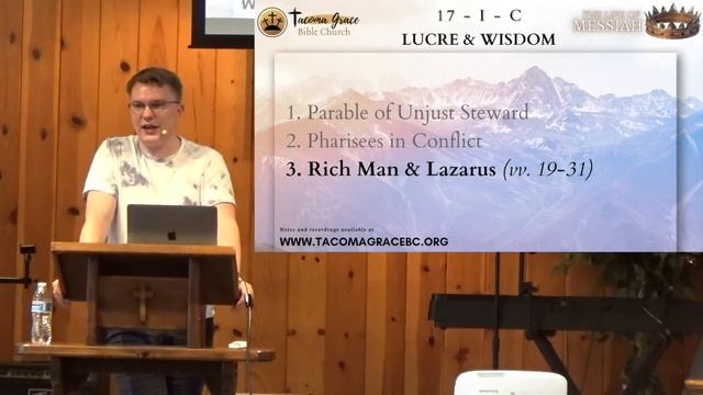 LOM 17 | Riches of the Messiah смотреть онлайн