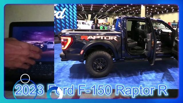 2023 Ford F-150 Raptor R - Ford F-150 [2023] Raptor R Interior and Exterior Details смотреть онлайн