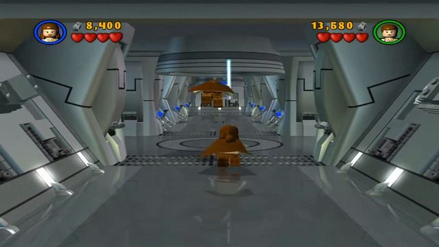 Lego Star Wars - Эпизод 1 - Глава 1 - Переговоры смотреть онлайн