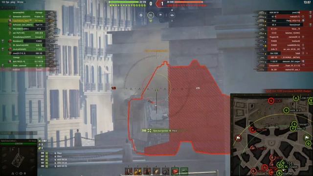 T57 Heavy, моя новая десятка! смотреть онлайн