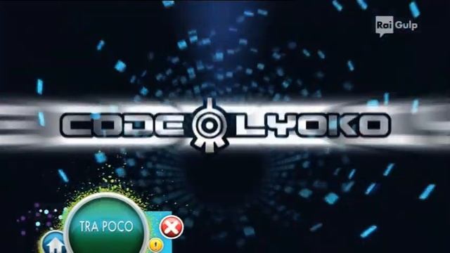 Rai Gulp - Spot Code Lyoko (2012) смотреть онлайн