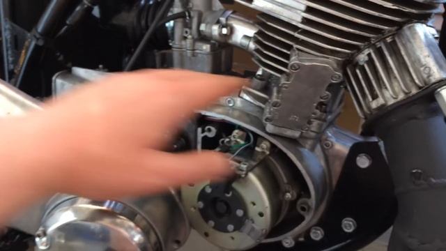 CDI ЗАЖИГАНИЕ НА ИЖ ПЛАНЕТУ 5 смотреть онлайн