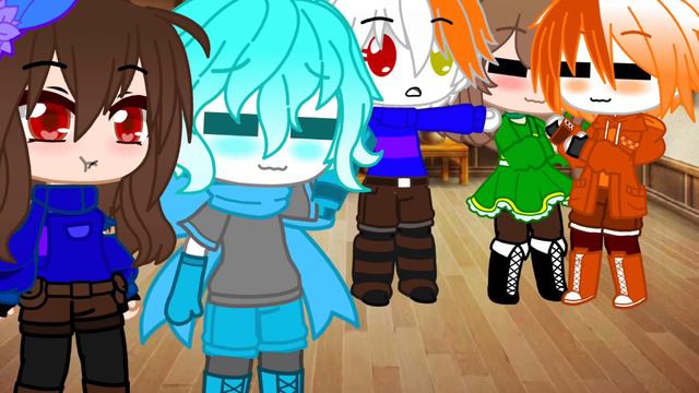 Underswap characters stay in a room for 24 hours [frans & papara] смотреть онлайн
