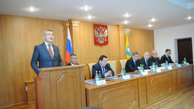26-02-2016 Совместное заседание президиума ВС, коллегии Управления Судебного департамента и СМЮ РК смотреть онлайн