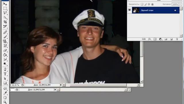 Как повысить резкость на фото. смотреть онлайн