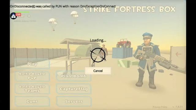 [Hindi] Strike Fortress Box:Battle Royale : ? stream | Playing Solo | Streaming with Turnip смотреть онлайн